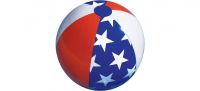 Americana Beach Ball