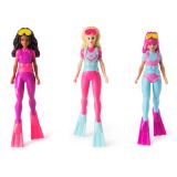 Barbie Dive Characters