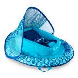 Blue Infant Baby Spring Float