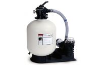 Sand Dollar-1HP Dynamo Pump-3' Standard Cord